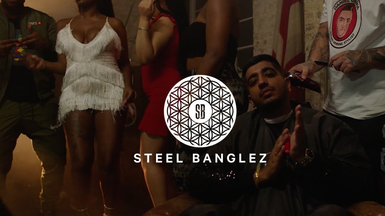 Steel Banglez - Bad ft. Yungen, MoStack, Mr Eazi, Not3s