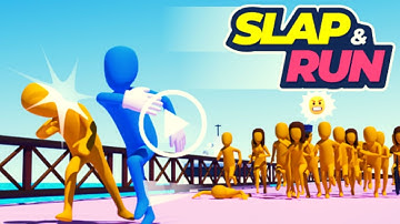 Slap & Run - Android-iOS Gameplay 2022 || Voodoo Games