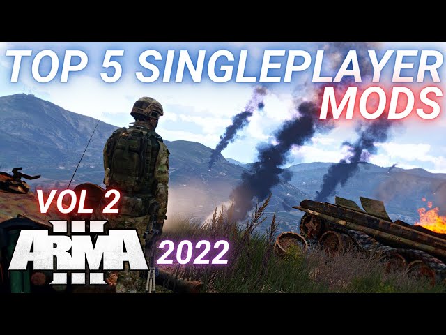 The 10 best Arma 3 mods and missions so far