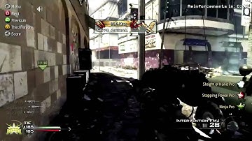 MW2 | Skyz vs ZinK | 6-2 | By Skyz LVD