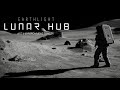 Earthlight: Lunar Hub - Art &amp; Environment Trailer