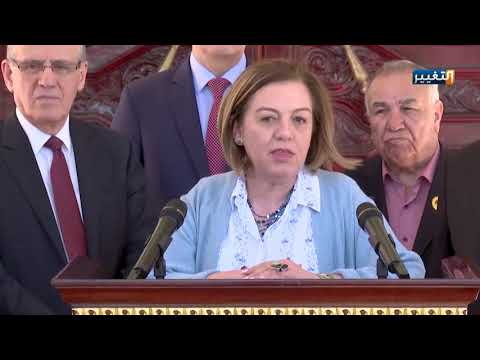 الدملوجي بحثنا مع رئيس الجمهورية السبل الكفيلة بعلاج شرائح مهمة في المجتمع