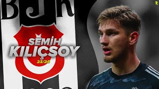Semih Kılıçsoy Skills | 2023/2024 Beşiktaş Performansı