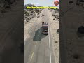Realistic Highway Car Crashes | Cinematic BeamNG Drive Crash Simulation Shorts