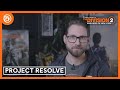 The Division 2: Project Resolve Announcement