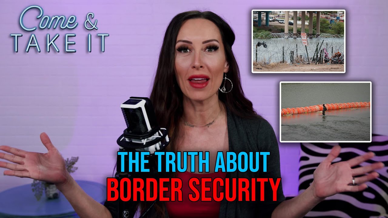 The Truth About Border Security Measures Revealed - YouTube
