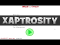 Beginning of video