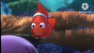 Finding Nemo 2003 Marlin Angry