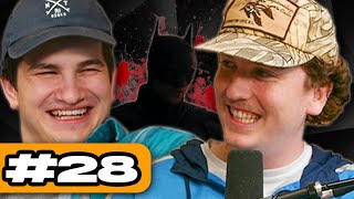 Close Encounters With Killers - Almost Friday Podcast EP 28