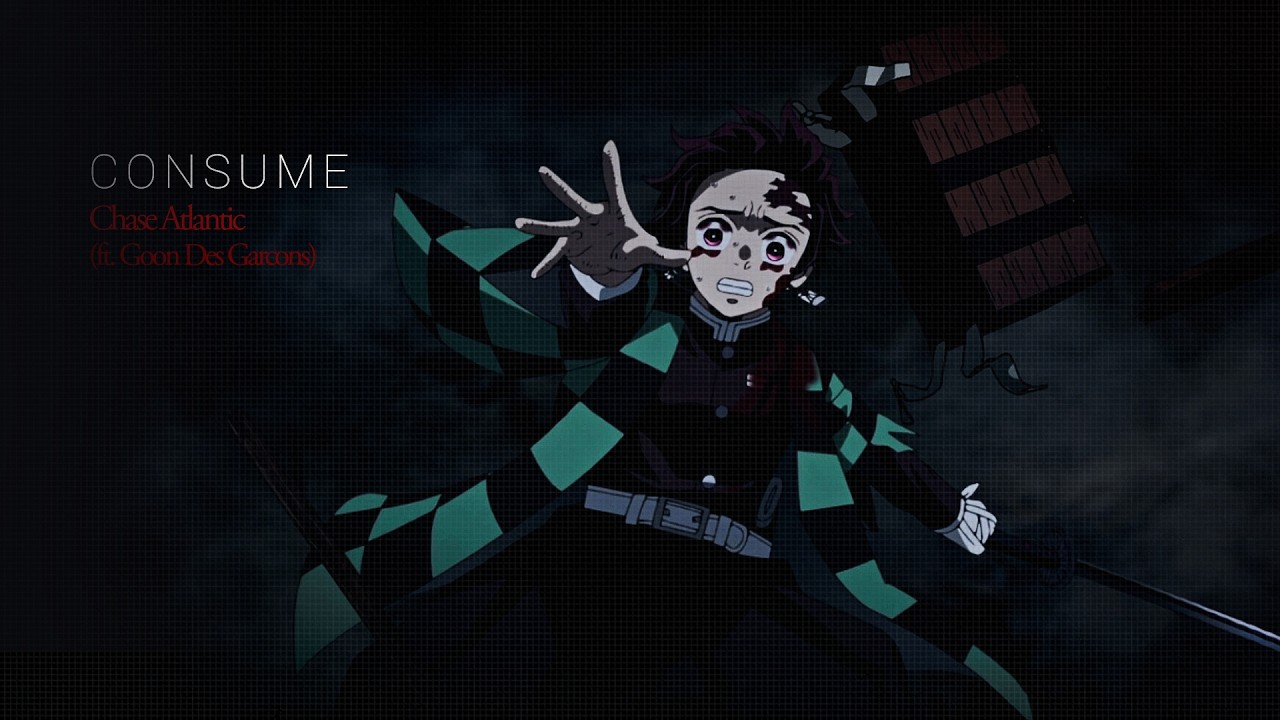 Consume | Anime Flow Edit