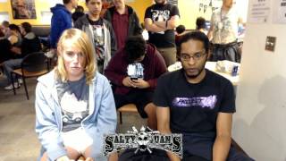 TB | The Party (Yoshi) Vs. Emerald (Zelda, Yoshi) - Pool B4