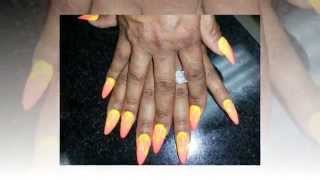 Top Nails in Northridge, CA 91324 (284)