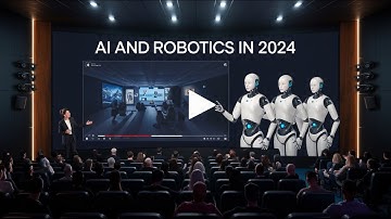 AI And Robotics In 2024