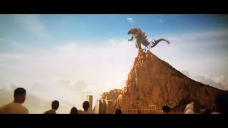 Godzilla - Dream On