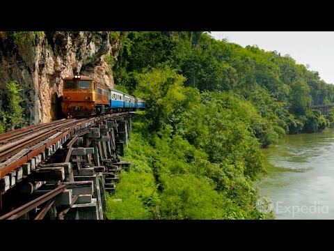 Kanchanaburi - City Video Guide