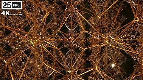 Voronoi Patterns 05 4K | Motion Graphics - Videohive template