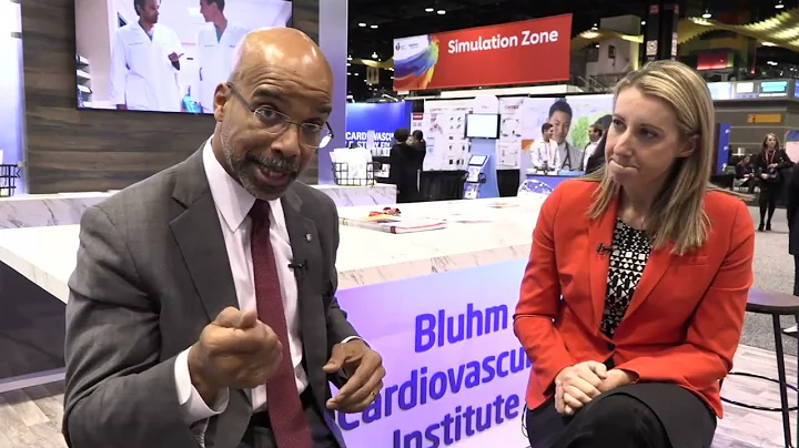 AHA Scientific Sessions 2018 with Clyde Yancy, MD ...