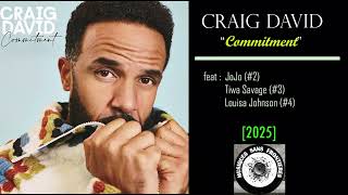 Full ⭐️Craig David @ Commitment [2025] Update