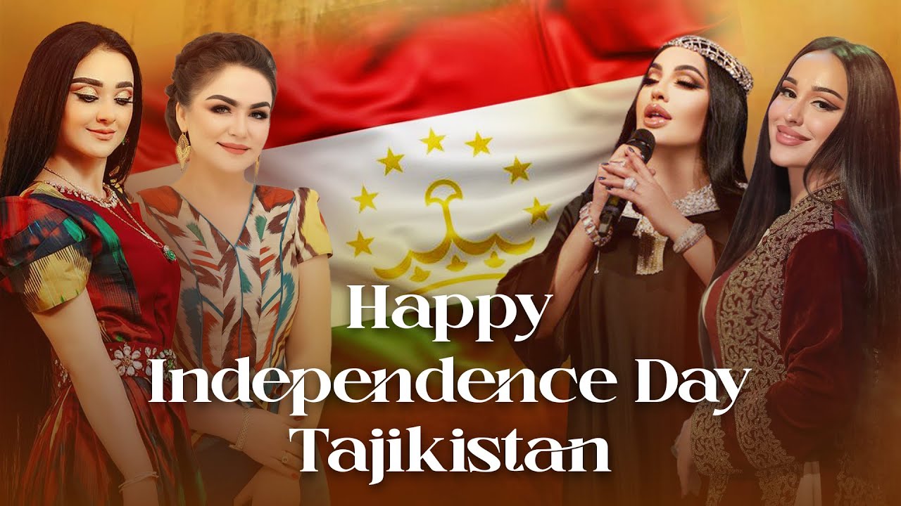 Happy Independence Day Tajikistan! A Collection of Joyful and Memorable Songs