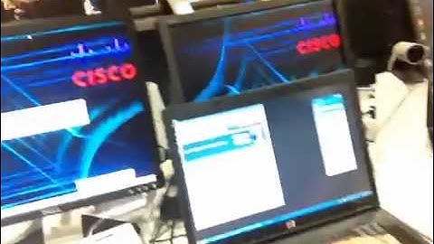 Cisco Live Self-Paced Walk-in Labs