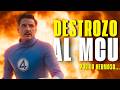 Fantastic Four DESTROZO al UCM / ES HERMOSO | Opinión Agente Geek