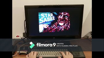 USIfAC II Amstrad CPC Serial Interface +AMSDOS/PARADOS/765FDC Emulator:Small presentation on CPC6128