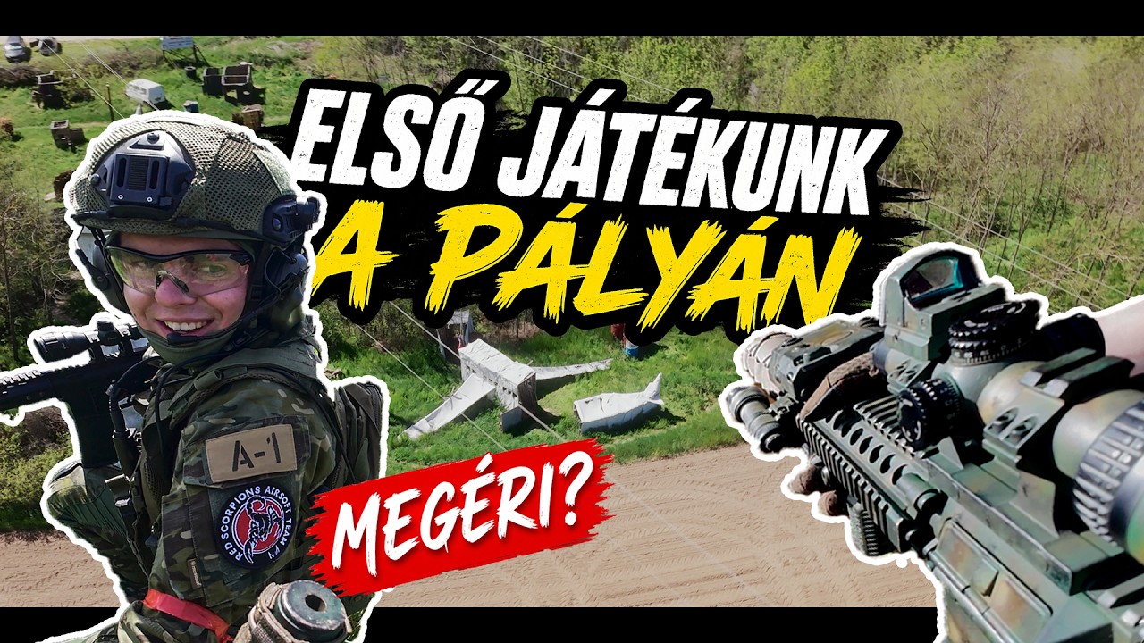 Nem adta magát könnyen... de megérte? | Őszinte vélemény + gameplay | Vockairsoft