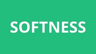 How To Pronounce Softness - Pronunciation Academy screenshot 4