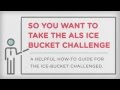 Le als ice bucket challenge est de retour