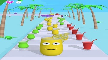 Juice Run - All Levels Gameplay Android, iOS #7