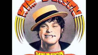 Video thumbnail of "Kim Larsen Det rager mig en bønne"