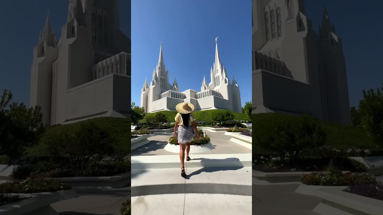 Most Beautiful Temple in San Diego, CA