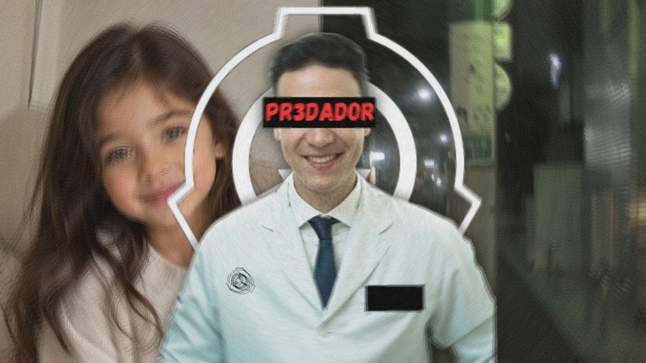 O Fundador da SCP Acusado de Ser um Predador?!