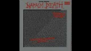 Napalm Death // Moral Crusade -- World&#39;s Apart -- M.A.D.