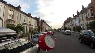 Video thumbnail of "Stonehaven - Darren Hayman"