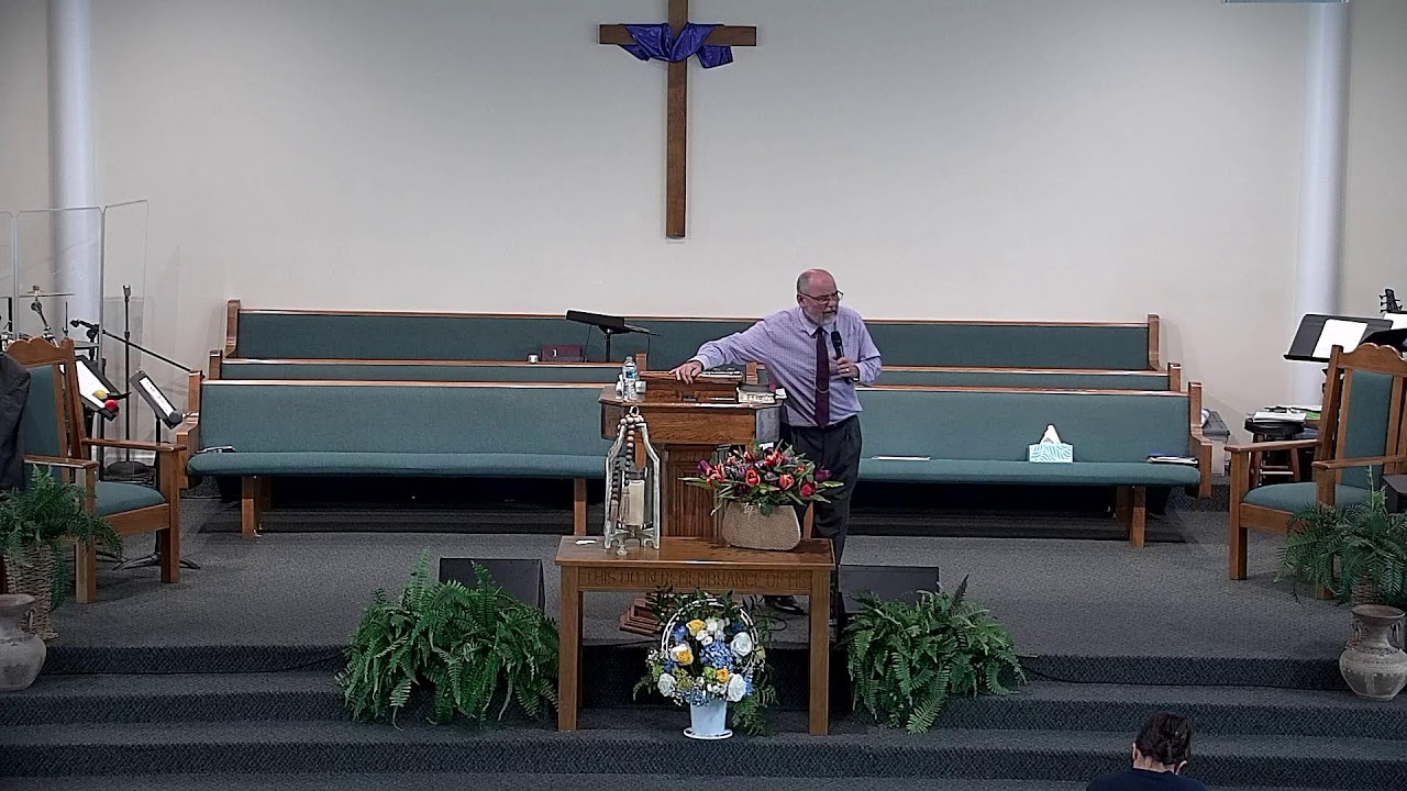 Sunday Morning Worship