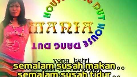 Yona Betri Cubit Tak Mau Cubit