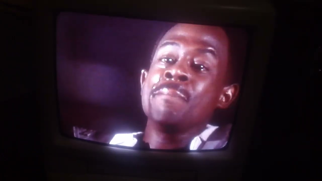 Opening Up To Con Air 1997 VHS