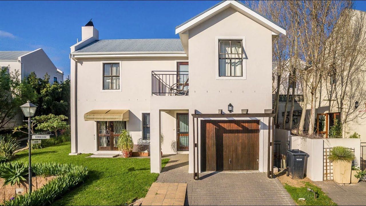 3 Bedroom House for sale in Western Cape Boland Stellenbosch