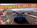 Forza Horizon 5 | Is the McLaren 650S Spider the fastest McLaren in S1 Class?