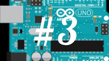 Arduino #3 // joystick ile led yakma