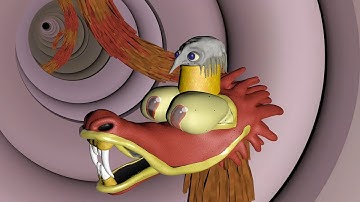 Fever the Ghost - SOURCE Fan made animation * in process *