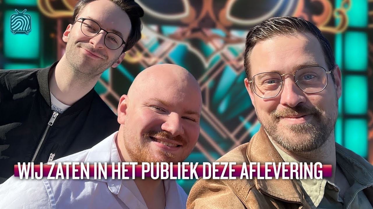 Wij Zaten In Het Publiek Deze Aflevering! 😱 | MASKED SINGER 2025 #6