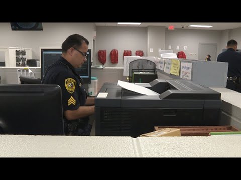 'While You Were Sleeping': The Bexar County jail is a 24 hour operation