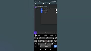 cara membuat luas persegi panjang di pascal !!