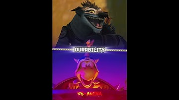 Boss Wolf vs Koopa General #edit #kungfupanda2 #thesupermariobrosmovie