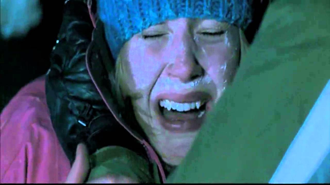 Frozen (Horror) Torn apart by wolves YouTube