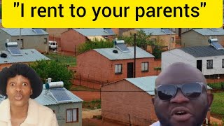 A Nigerian man is bragging about owning 80% of RDP House in South Africa 🫨🫨