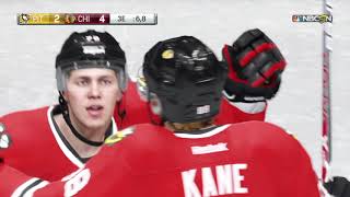 NHL® 17 Crazy empty net goal