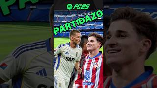 EA FC 25 partido epico 🔥#easportsfc25 #fifacommunity